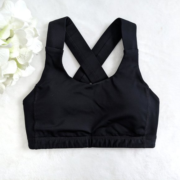 lululemon athletica Other - Lululemon - Black All Sport Bra - 4